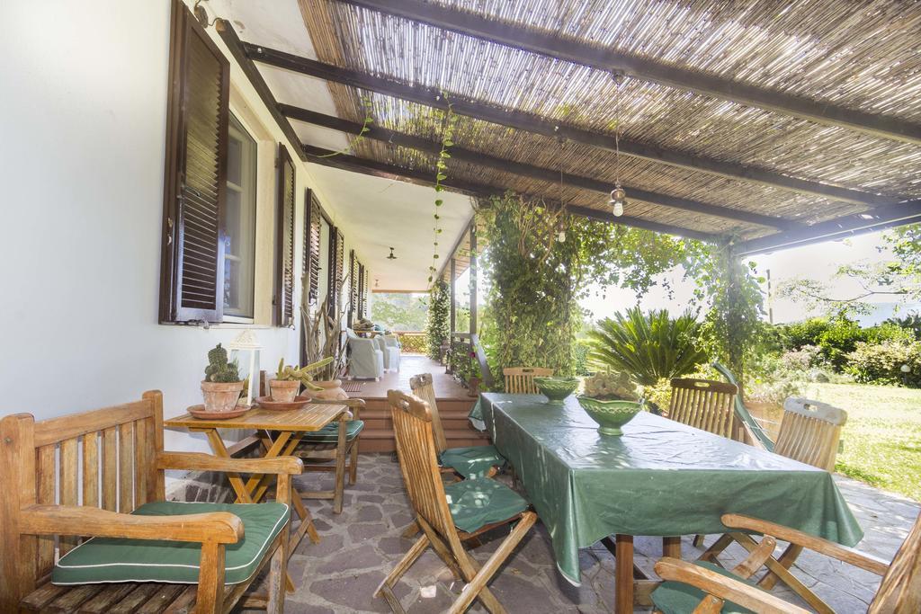 Villa Monserrato - Goelba Porto Azzurro Bilik gambar