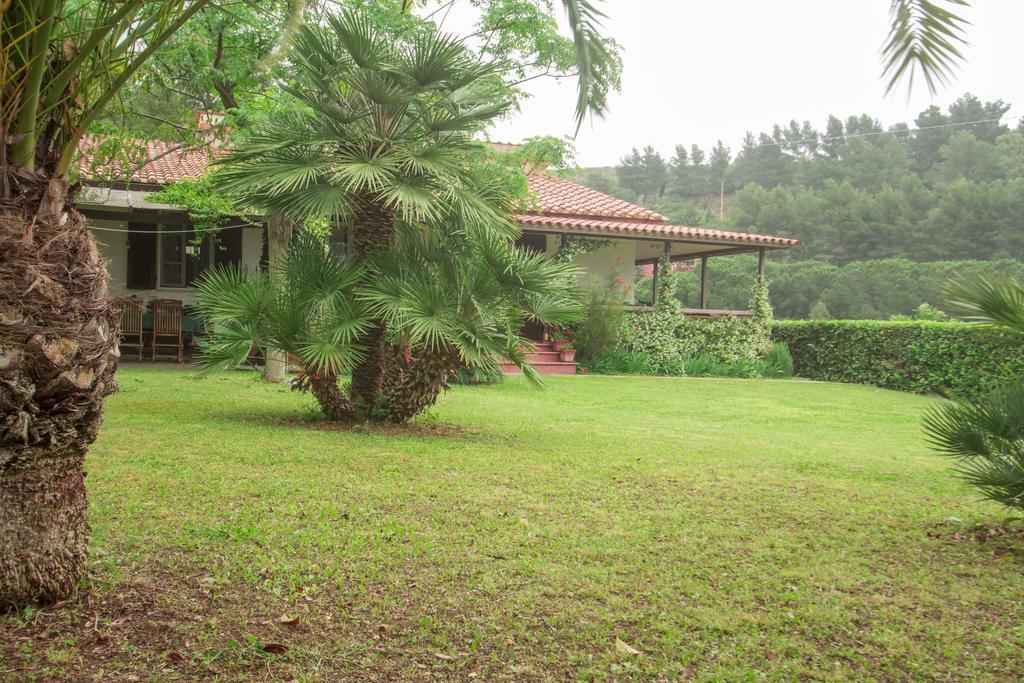 Villa Monserrato - Goelba Porto Azzurro Luaran gambar